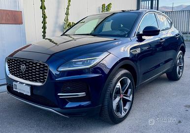 JAGUAR E-Pace 2.0D I4 163 CV AWD Auto SE