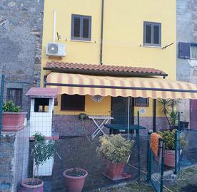 Palazzina semi indipendente