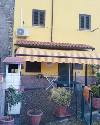 Palazzina semi indipendente