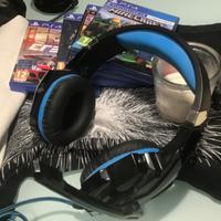 Cuffie gaming