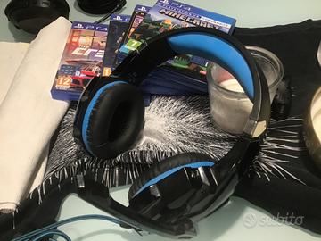 Cuffie gaming