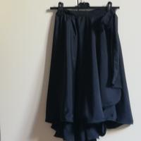 Gonna nera da ballo taglia 40