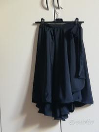 Gonna nera da ballo taglia 40