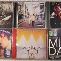 CD pack 4 - 6 CD indimenticabili