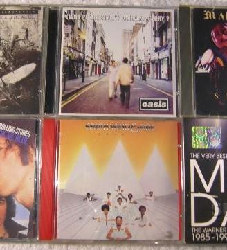 CD pack 4 - 6 CD indimenticabili
