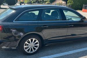 AUDI A 6 AVANT 150 CV ANNO 2017
