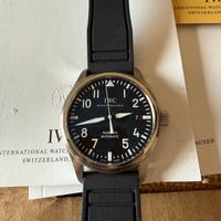 IWC MARK XVI Pilot Watch Full set