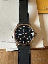 IWC MARK XVI Pilot Watch Full set
