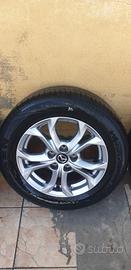 cerchi e gomme da 16 per auto Giapponesi 5x114.3