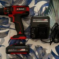 Trapano avvitatore Einhell