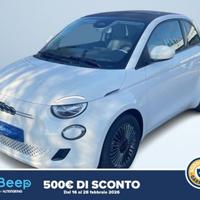 FIAT 500 500E CABRIO ICON