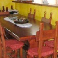 Tavolo in legno massello 