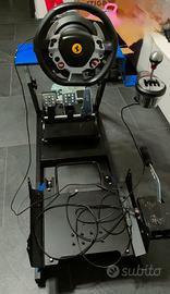 postazione guida gamePOD