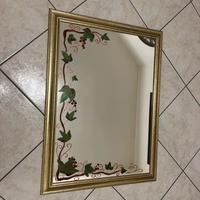 Specchio 60x100cm stile Vintage