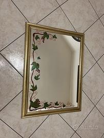 Specchio 60x100cm stile Vintage
