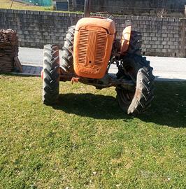 Same 360 Trattore d'epoca 