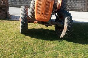 Same 360 Trattore d'epoca 