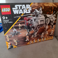Lego 75337 AT-TE walker