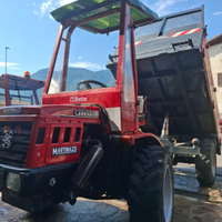 Trattrice agricola a.carraro 3100 gst
