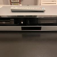 Combo DVD+VCR