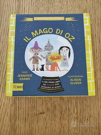 Cofanetto libro gioco "Il Mago di Oz" WS Kids