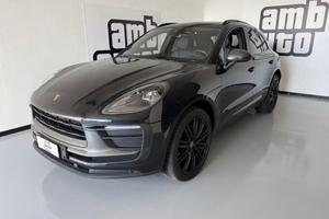 Porsche Macan T 265Cv PERMUTE