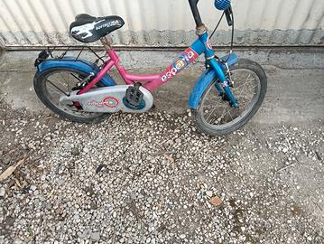 bicicletta bambina