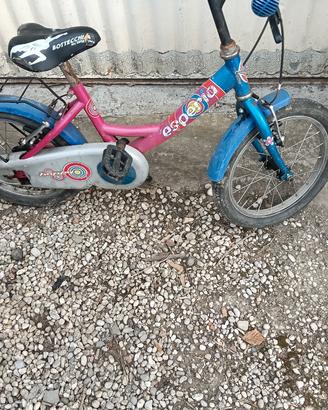 bicicletta bambina