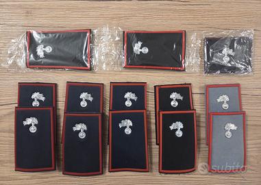 tubolari carabiniere