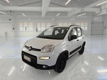 FIAT PANDA 0.9 TWINAIR TURBO 85 CV WILD 4X4 5 PORT