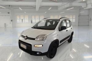 FIAT PANDA 0.9 TWINAIR TURBO 85 CV WILD 4X4 5 PORT