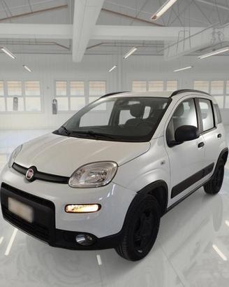 FIAT PANDA 0.9 TWINAIR TURBO 85 CV WILD 4X4 5 PORT