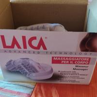 Massaggiatore laica