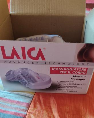 Massaggiatore laica