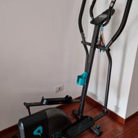 Ellittica decathlon usata pochissimo