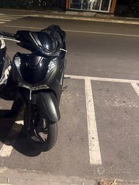 Sh 125 sport 2025