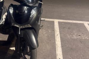 Sh 125 sport 2025