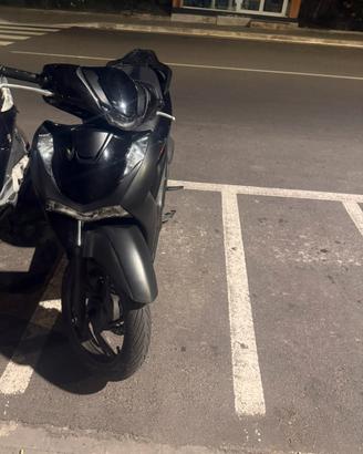 Sh 125 sport 2025