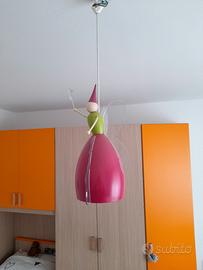 Lampadario per stanza ragazze