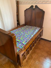 Lettino fine 800 completamente restaurato