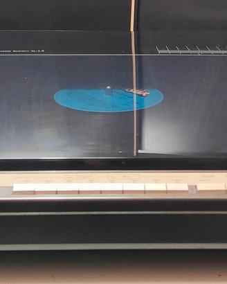 Technics SL L3 Giradischi tangenziale Shure M92E