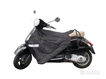 COPRIGAMBE OJ PER PIAGGIO VESPA SEI GIORNI 300