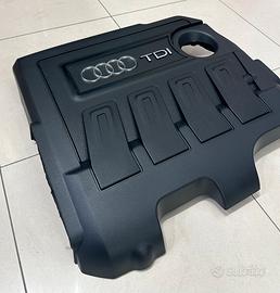 COPRIMOTORE ORIGINALE AUDI  IN PERFETTE CONDIZIONI