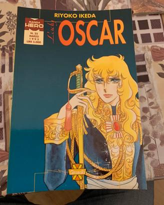 Manga Lady Oscar Granata Press