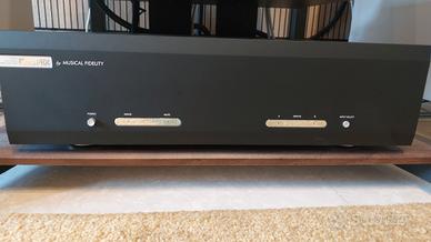 Amplificato finale Musical Fidelity