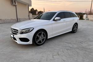Mercedes classe c sw 204