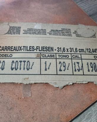 Mattonelle Varie 