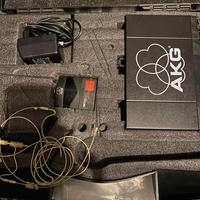 MICROFONI ARCHETTO E IN EAR MONITOR