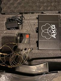 MICROFONI ARCHETTO E IN EAR MONITOR