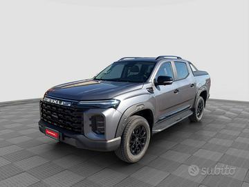 MAXUS T60 MAX MAX 2.0D Twin Turbo 216CV 4WD Lux